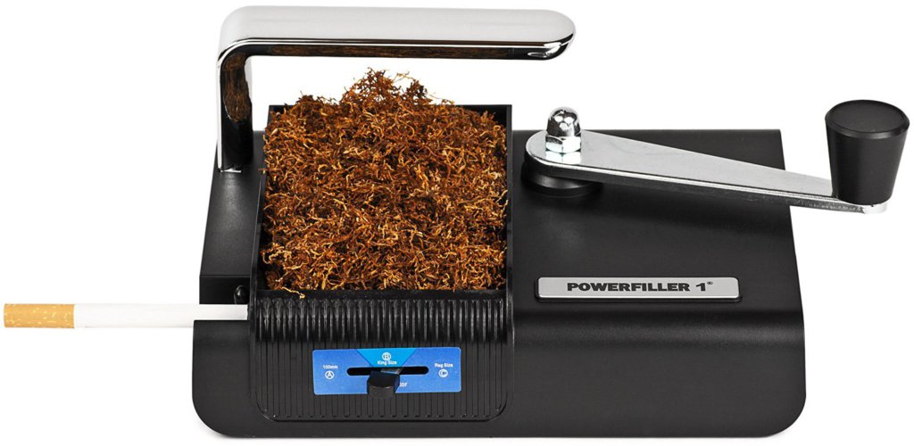 Powerfiller Zigarettenstopfmaschine / amazon.de